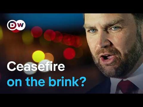 Is the Iran truce already unraveling? | DW News