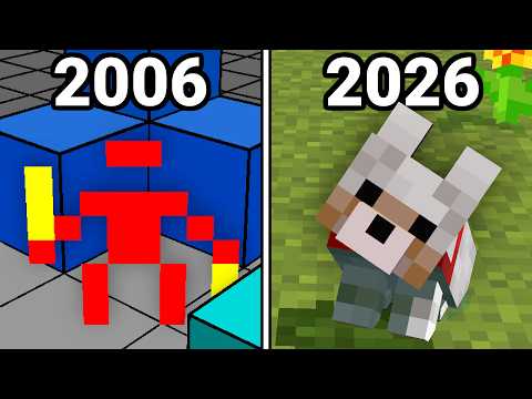 120 Moments That Defined Minecraft