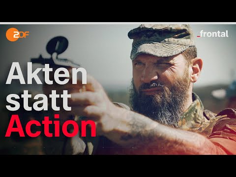 Bundeswehr-Reserve: Bürokratie statt Bereitschaft | frontal