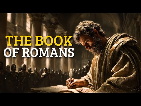 The Complete and Incredible Story of the Book of Romans | Bible Stories