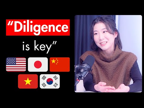 How this Korean Polyglot Learned 5 Languages 🌍 | Evolve Podcast