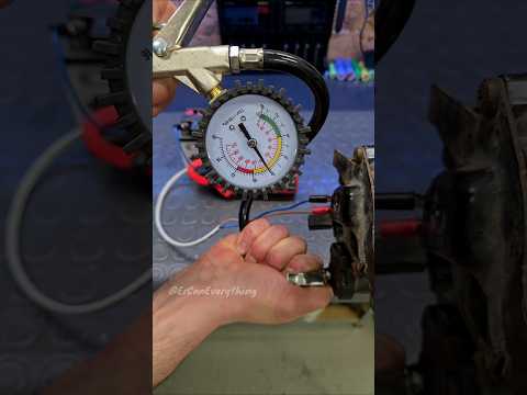 Mercedes W638 / W638/2 Pneumatic Suspension Compressor Problem Fix