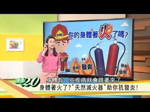 抗發炎防老計畫!讓你年輕10歲的「補色養生法」健康2.0(完整版)