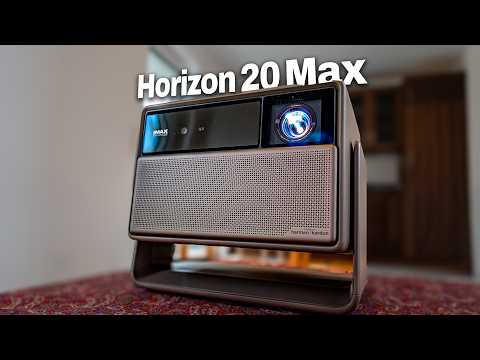 XGIMI HORIZON 20 Max: One Month Later!