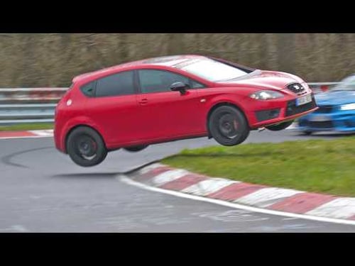 CARFREITAG 2026 NÜRBURGRING! EPIC FAILS, CRAZY DRIVERS & Highlights Touristenfahrten Nordschleife