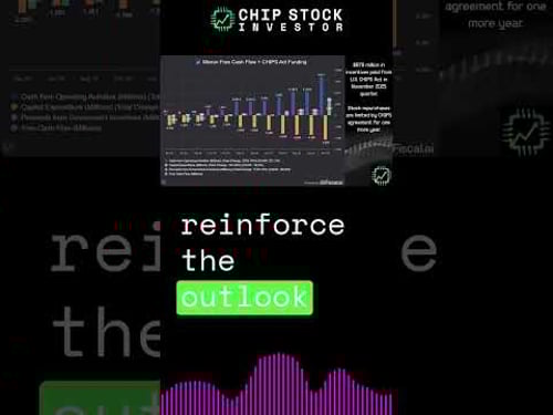 CSI Clips| Memory Market is FROTHY πΊ Micron Sold Out 2026
