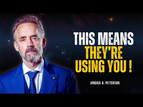 4 Signs an Avoidant Is Using You. (This Will Hurt) | Jordan Peterson | Motivational Speech
