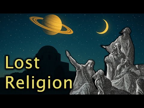 The Mysterious Sabians of Harran: A Lost Religion