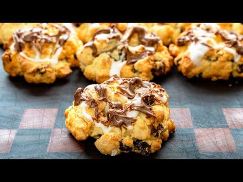 Rock Cakes: Old School Classic recipe