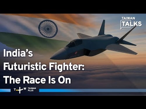 India's 5th-Gen Stealth Fighter: The Race to Beat China, Pakistan Just Heated Up | Taiwan Talks