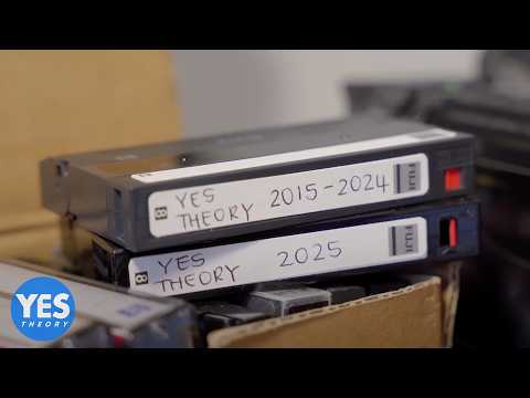 a new beginning // Yes Theory 2025