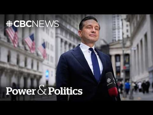 Poilievre speaks to Americans, including on Joe Rogan's show: Reporter Roundtable | Power & Politics