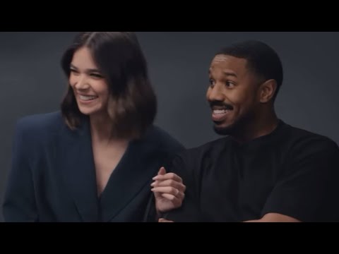 I want what Hailee Steinfeld and Michael B. Jordan have