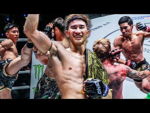 Muay Thai's Coolest World Champion ๐ Tawanchai Fight Highlights