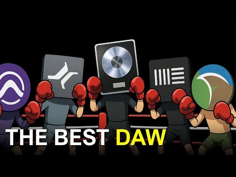 Ultimate DAW Showdown! Which One is Best for You?