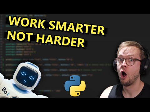 Control Your Computer with Python