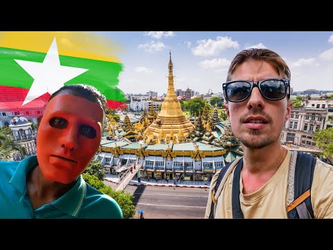 Entering Asia's Most Dangerous Country ๐ฒ๐ฒ