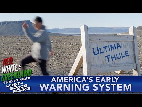 Red, White & Greenland: A Tour of Thule Air Base