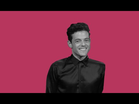 Rami Malek Being a Crackhead for 6 Minutes and 14 Seconds