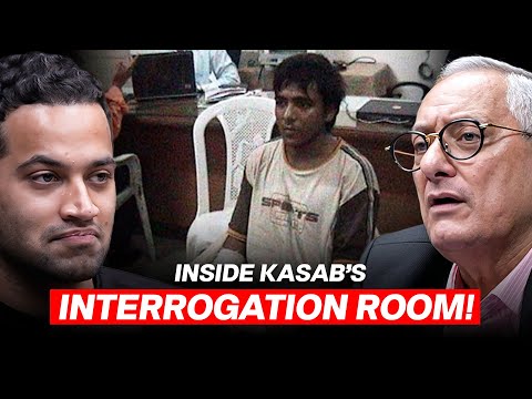 What Really Happened While Interrogating Kasab? | Police Commissioner | Raj Shamani Clips
