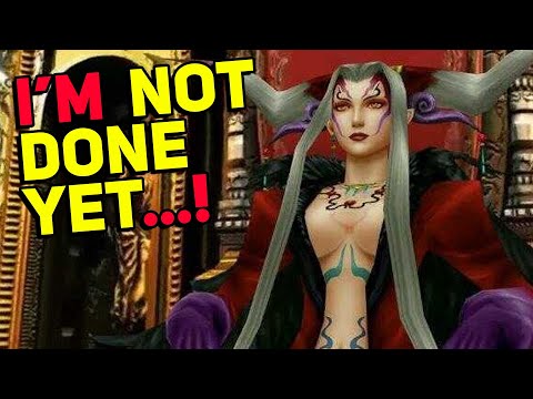 7 Boss Transformations That Wiped The Smugness From Our Faces