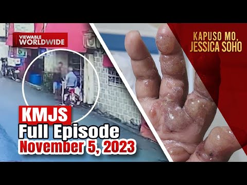 KMJS November 5, 2023 Full Episode | Kapuso Mo, Jessica Soho