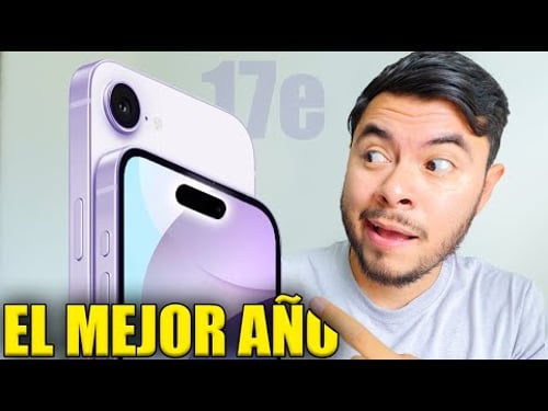 NO compres nada Apple ahorita 😱 Mira TODO lo que sale en 2026 (por fecha)