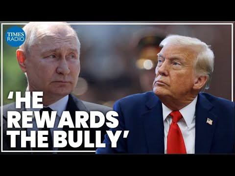 Trump alienates Nato allies, isolating the US