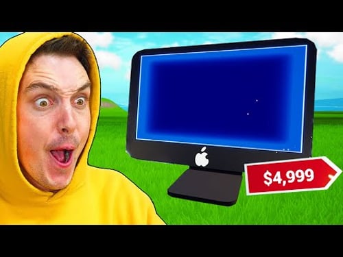 Whatever You Build... I WILL BUY