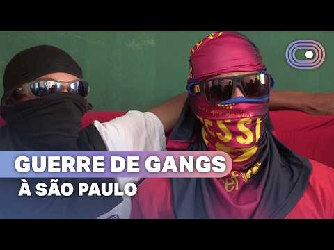 Vols à main armée, trafics, agressions : l'enfer de São Paulo