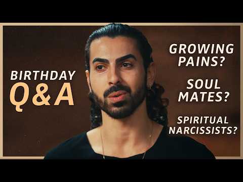 Birthday Q&A: What I’m Unlearning About Spirituality and Who I’m Becoming