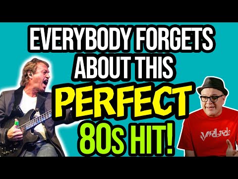 The Forgotten 80s Hit You HAVE to Hear Right Now! | Professor Of Rock