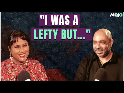 "I Give Two Hoots" I Talking Beef, Gay Rights & Being Right Wing I Abhijit Iyer Mitra I Barkha Dutt