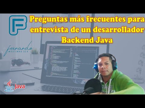 Preguntas frecuentes de una entrevista backend Java.