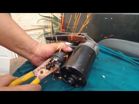 Como Reparar Marcha De Chevy, Y Opel Corza