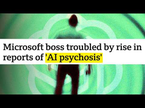 "AI Psychosis" Is Spreading, and No One Can Stop It..