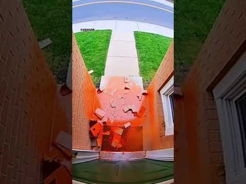 Instant Regret for these Porch Pirates!