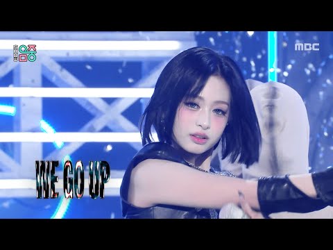 BABYMONSTER (베이비몬스터) - WE GO UP | Show! MusicCore | MBC251018방송