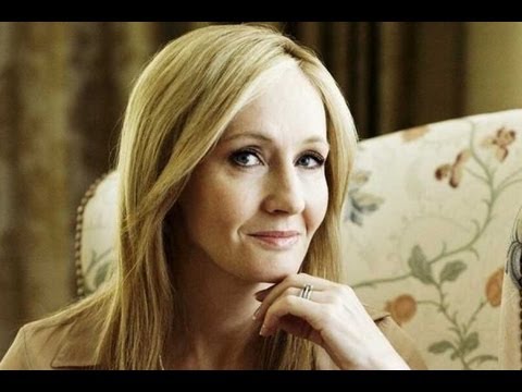 JK Rowling interview: 'I bought my wedding dress in disguise'