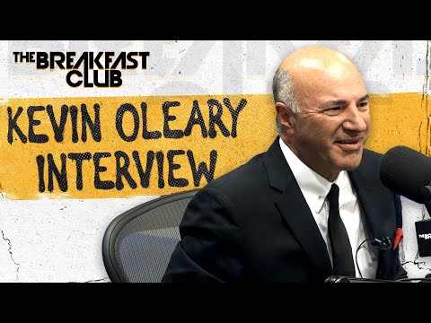 Kevin O'Leary aka Mr. Wonderful Talks StartEngine, Shark Tank, Smart Business, Today's Market + More