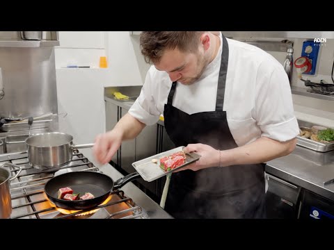 Italian Chef shares 2 Recipes: Steak & Risotto - Food in Bologna