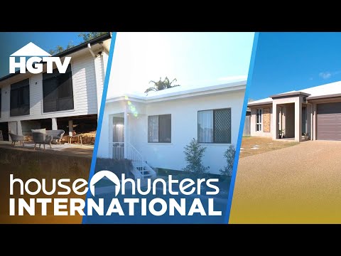 From Comfort in Tennessee to a New Start in Australia - Full Ep. Recap | House Hunters International