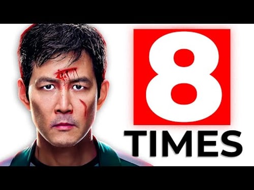 Every Time Gi-hun Almost Died in Squid Game