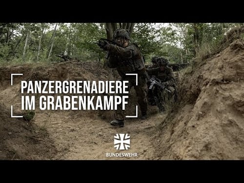 Wie wir kämpfen – Panzergrenadiere greifen an I Bundeswehr
