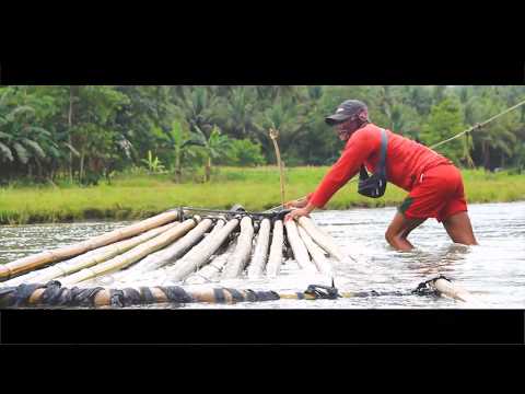 BALSA (Bamboo raft made)