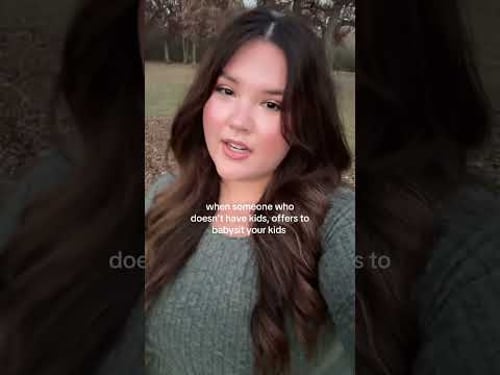 I’ll let ya know girl #relatable #momlife #momhumor #funny #momtok #momlife #babysit #dayinmylife