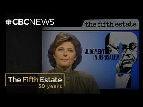 Judgment in Jerusalem (1989) | The Fifth Estate