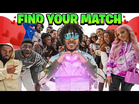 Find Your Match! | 15 Girls & 15 Guys Atlanta!