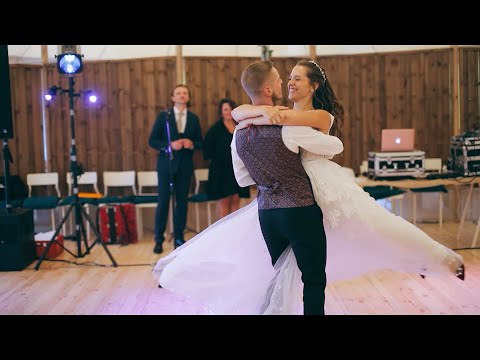 Piękny i profesjonalny pierwszy taniec I HIT 2021 I Aneta i Patryk Rejmer I Powerful