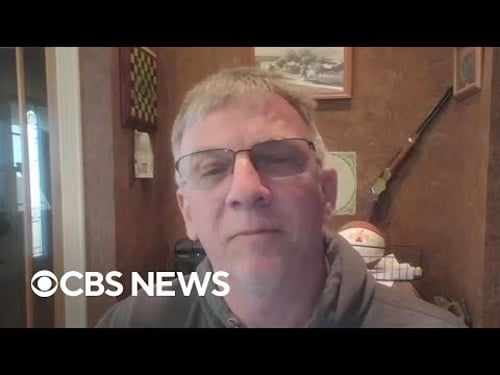 Iowa farmer says Iran war "amplifies the problem" of high fertilizer prices